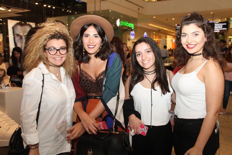 adidas Originals New Store Launch at Beirut City Centre